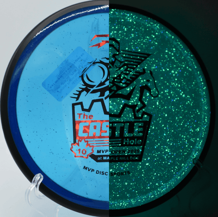 Particle Proton Reactor - (MVP Open) - Flexline Discs - 32192131169117