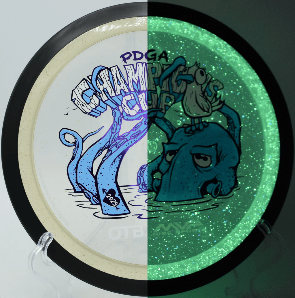 Particle Proton Wave - (OTB Champions Cup) - Flexline Discs - 67278681346941