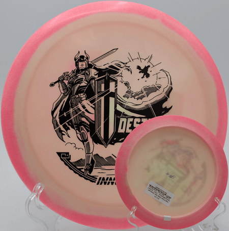 Halo Proto Glow Star Destroyer - Henna Blomroos - Flexline Discs - 06793322144381