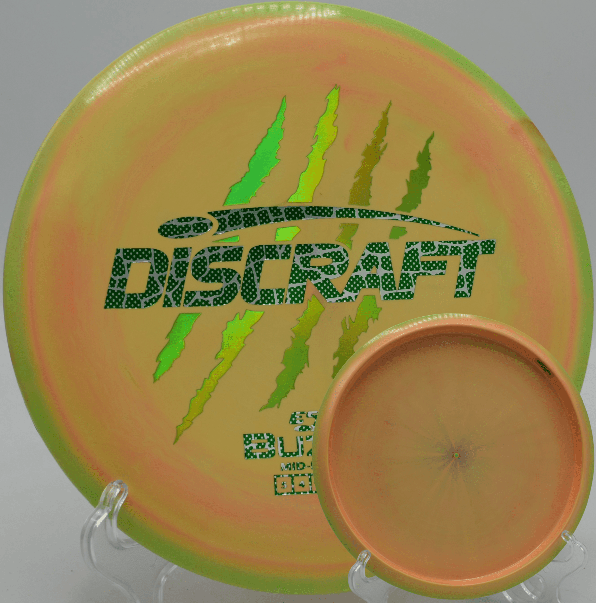 4 Claw Buzzz - Flexline Discs - 92758853930013