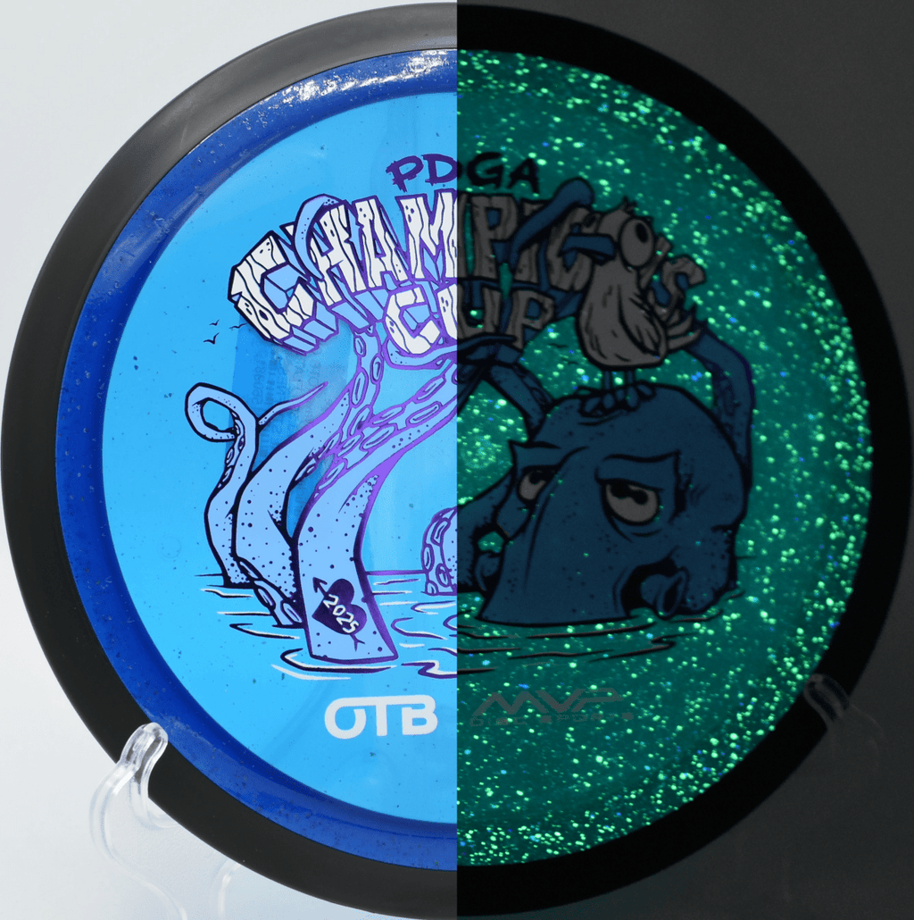 Particle Proton Wave - (OTB Champions Cup) - Flexline Discs - 67278681560381