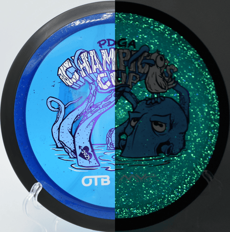 Particle Proton Wave - (OTB Champions Cup) - Flexline Discs - 67278681560381