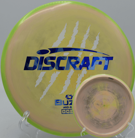 4 Claw Buzzz - Flexline Discs - 53517812460285