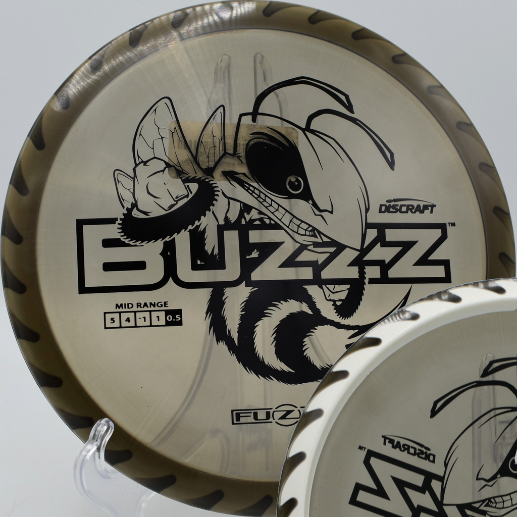 Fuzed Buzzzsaw staying locked on a rope-straight path at Bear Creek Park in Grapevine, Texas.

