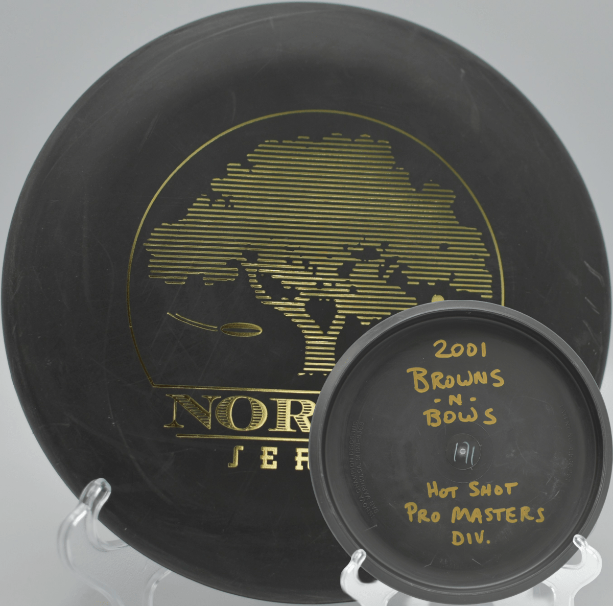 Black 2 Ring San Marino microbead Aviar Pat# Norcal Series putter nationwide shipping
