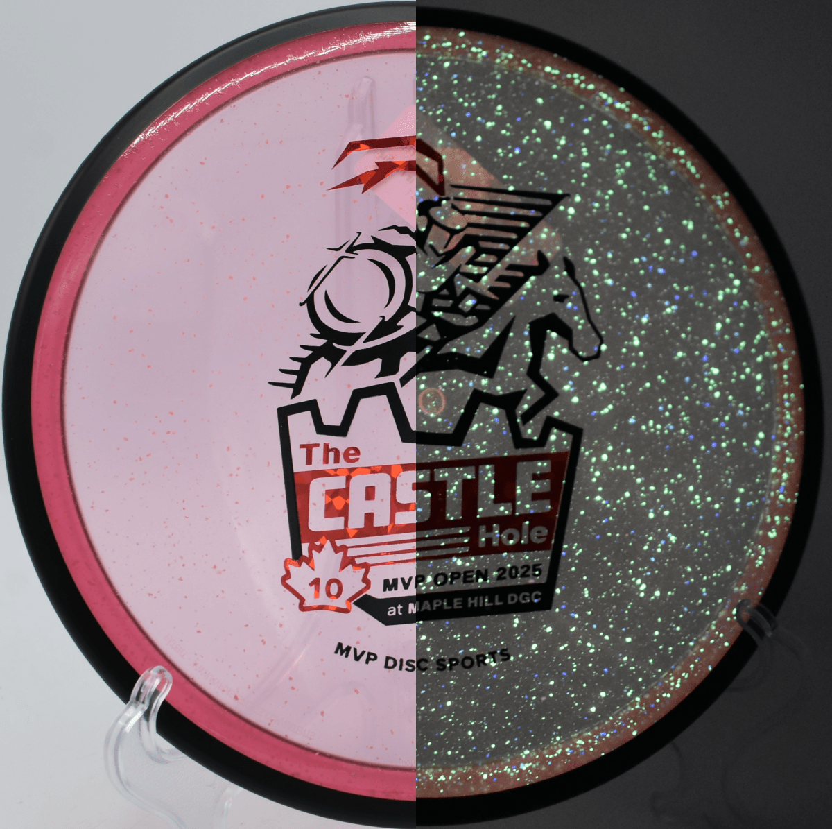 Particle Proton Reactor - (MVP Open) - Flexline Discs - 32192131974141
