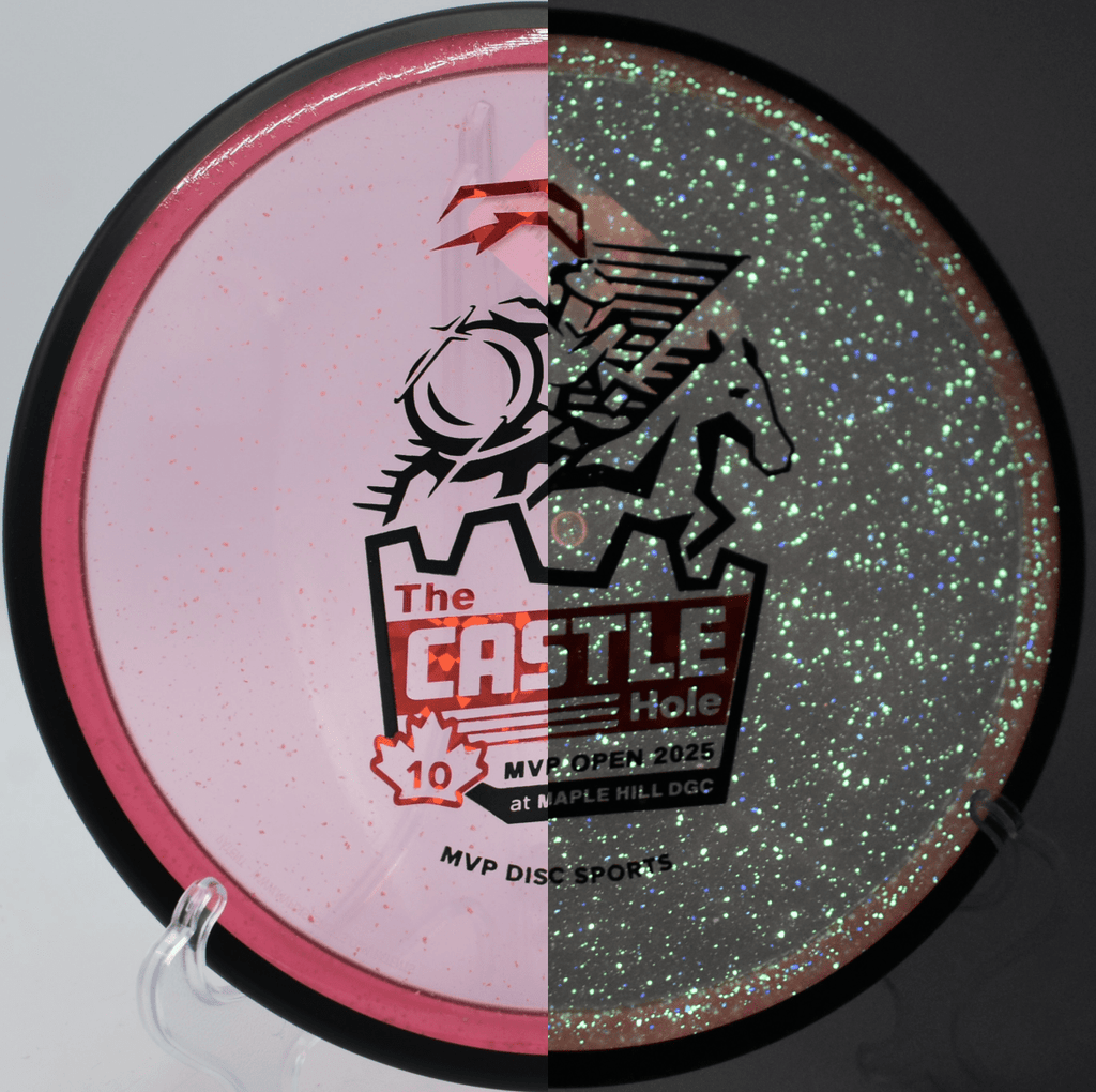 Particle Proton Reactor - (MVP Open) - Flexline Discs - 32192131974141