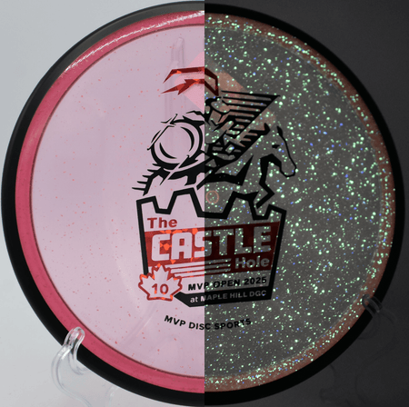 Particle Proton Reactor - (MVP Open) - Flexline Discs - 32192131974141