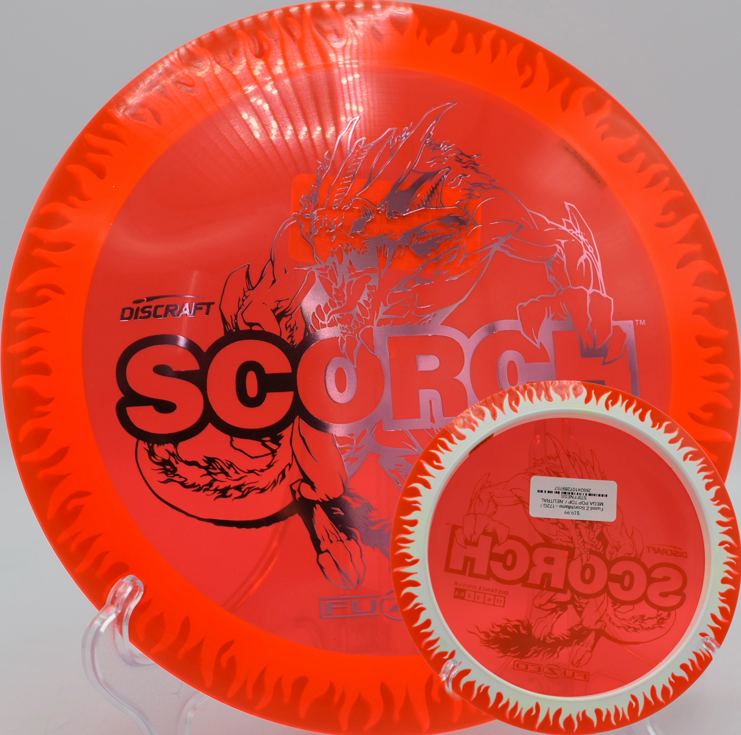 Big turn and long finish at Centennial Park in Owasso, Oklahoma with Scorchflame

