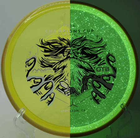 Particle Proton Hex - (OTB Champions Cup) - Flexline Discs - 61127751414749