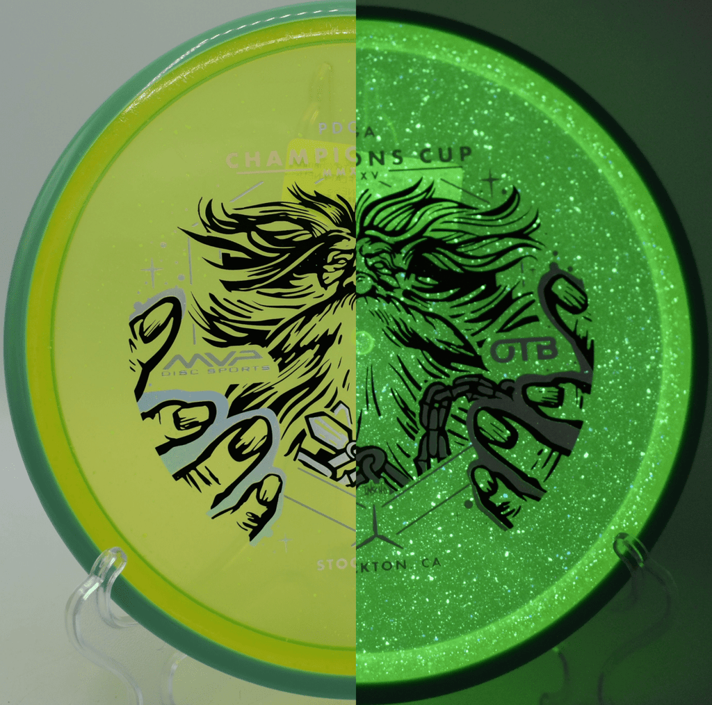 Particle Proton Hex - (OTB Champions Cup) - Flexline Discs - 61127751753149