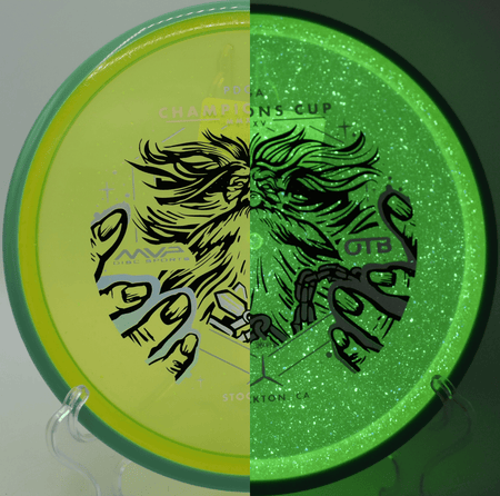 Particle Proton Hex - (OTB Champions Cup) - Flexline Discs - 61127751753149