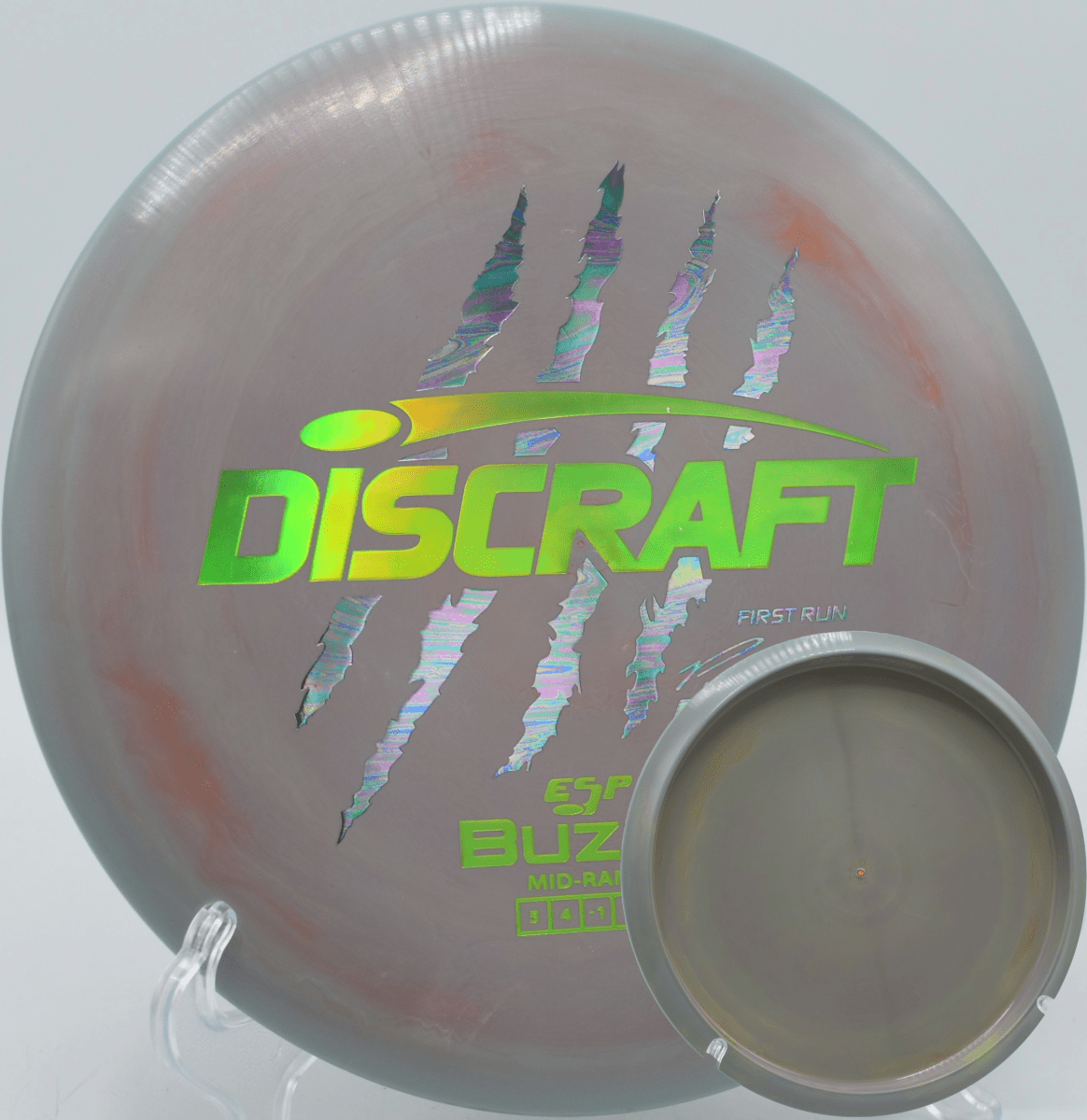 4 Claw Buzzz - Flexline Discs - 98376662842717