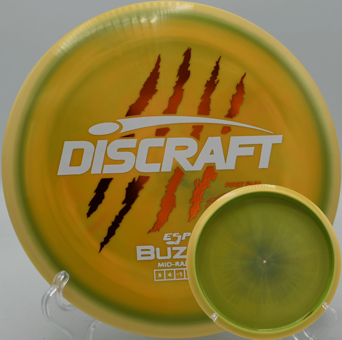 4 Claw Buzzz - Flexline Discs - 33252102042301