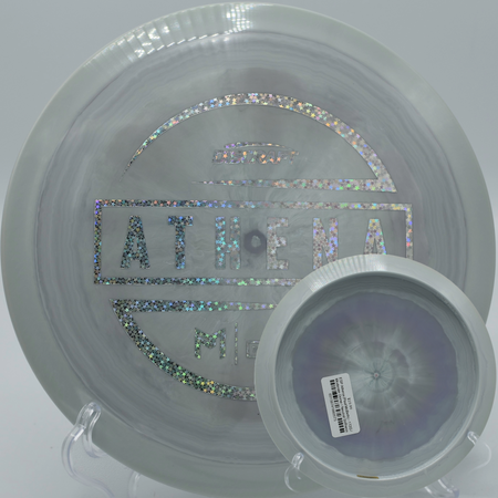 Discraft Athena ESP – Reliable flight path for accurate drives at Harmon Hills in Tennessee.

