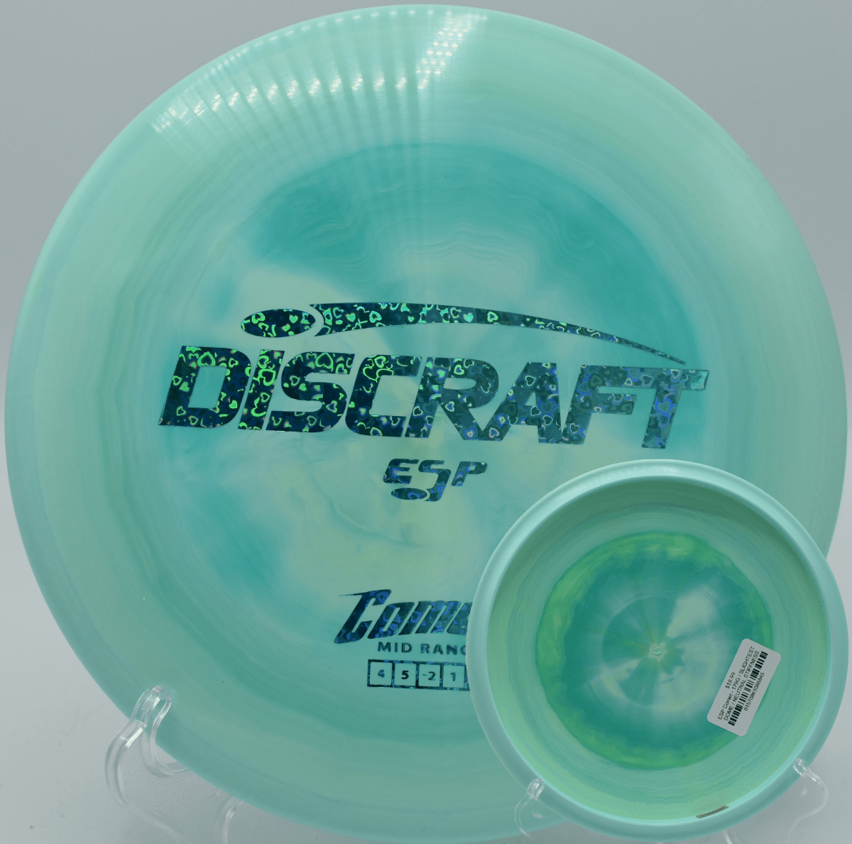 ESP Comet - Flexline Discs - 01570861086845