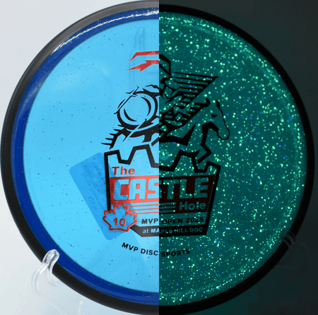 Particle Proton Reactor - (MVP Open) - Flexline Discs - 32192131260637