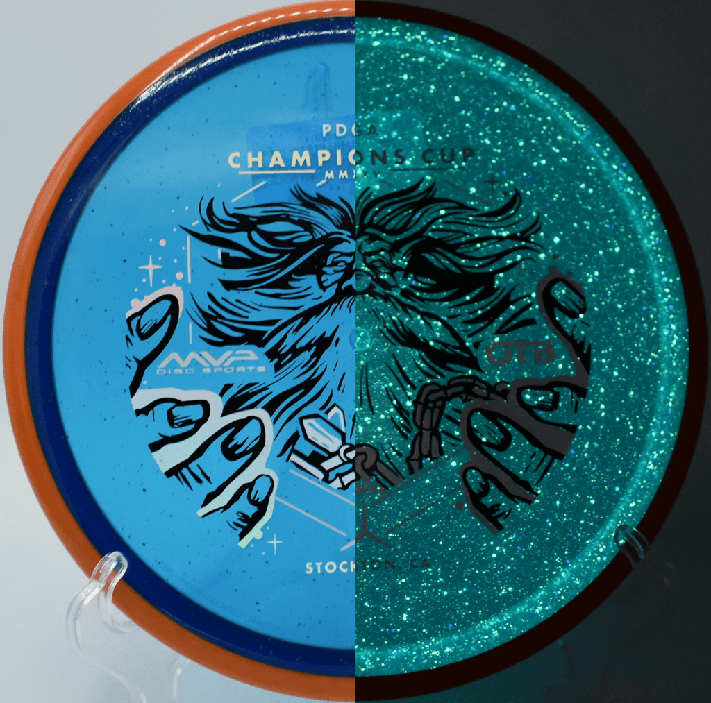 Particle Proton Hex - (OTB Champions Cup) - Flexline Discs - 61127741061693