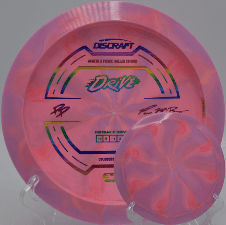 2025 Paige Pierce & Paul McBeth ESP Drive Collab - Flexline Discs - 18898241690941