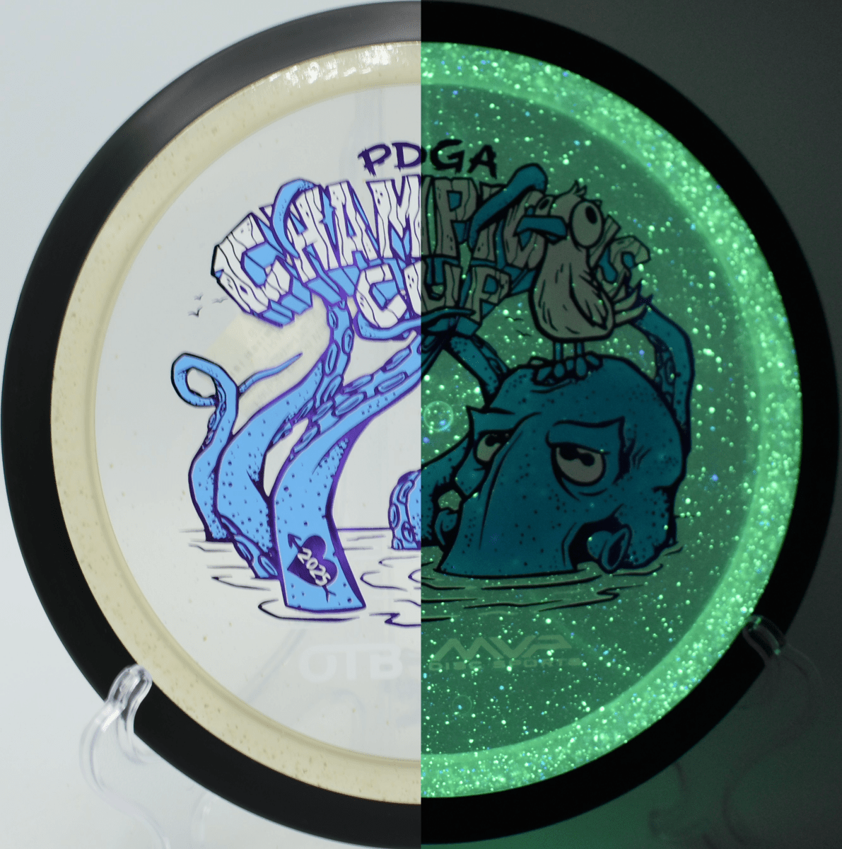 Particle Proton Wave - (OTB Champions Cup) - Flexline Discs - 67278681796957