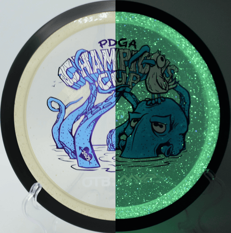 Particle Proton Wave - (OTB Champions Cup) - Flexline Discs - 67278681796957