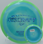 Discraft Scorch ESP – Great for tailwind drives and shaping lines at Idlewild DGC in Kentucky.

