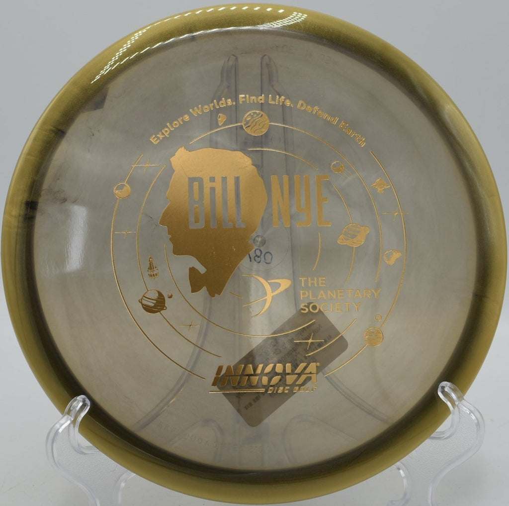 Bill Nye Halo Champion Mako 3 Neutral Midrange - Flexline Discs - 83644031272989