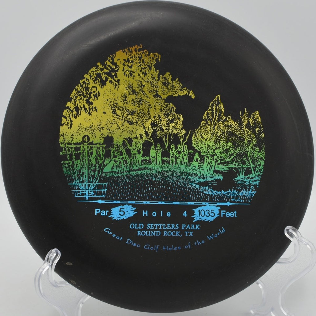 Black 2ring San Marino Big Bead DX Aviar W/Pat - Flexline Discs - 58656564845149