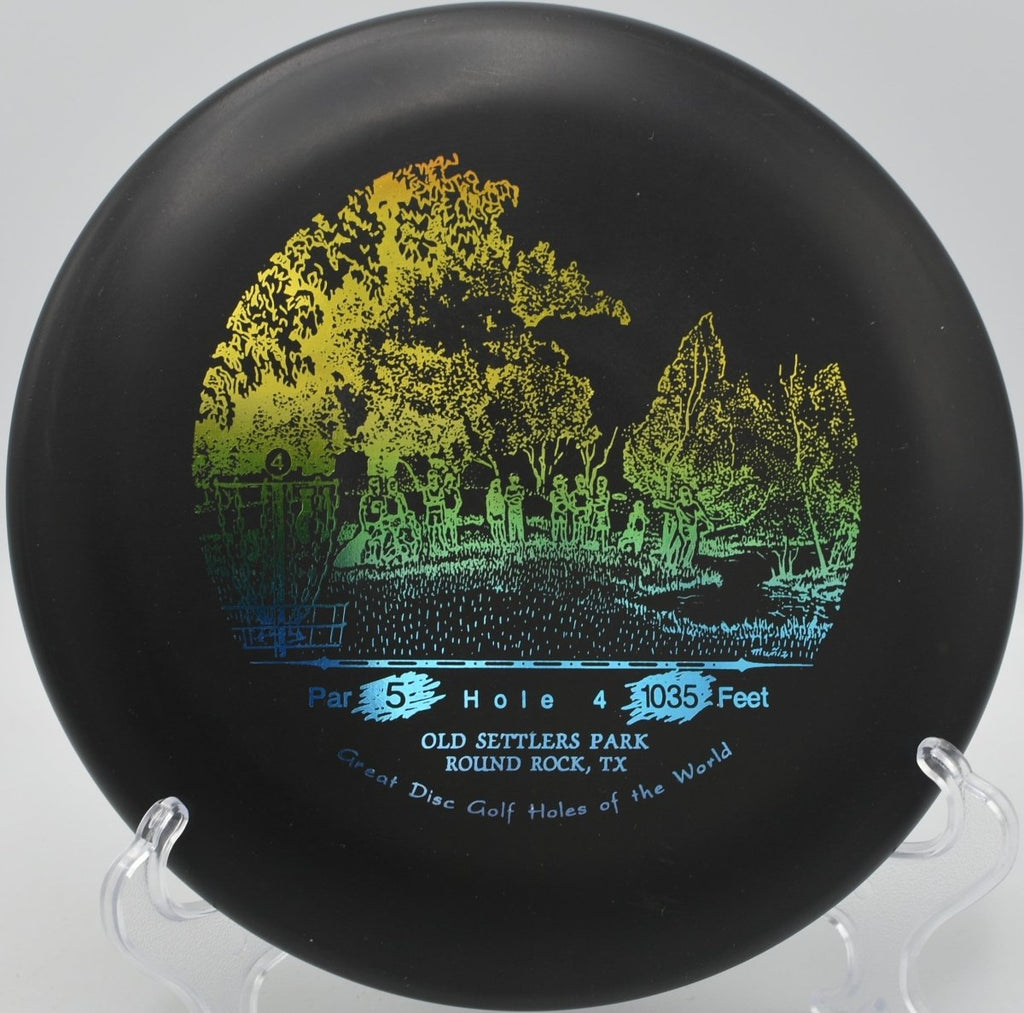 Black 2ring San Marino Big Bead DX Aviar W/Pat - Flexline Discs - 58656564786525