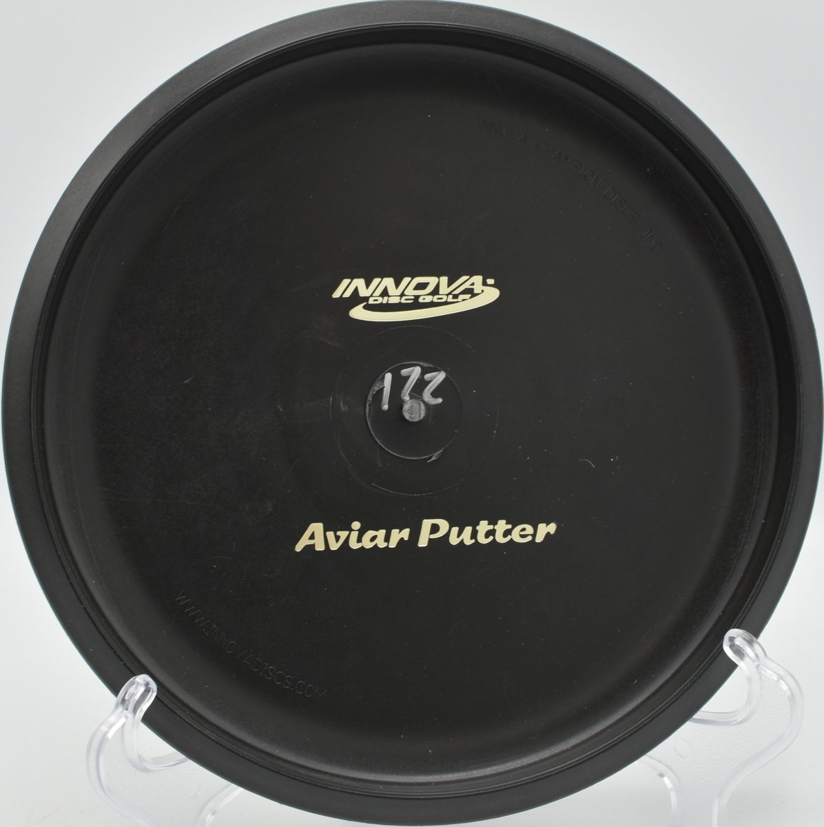 Black DX Aviar - Flexline Discs - 23601991073725