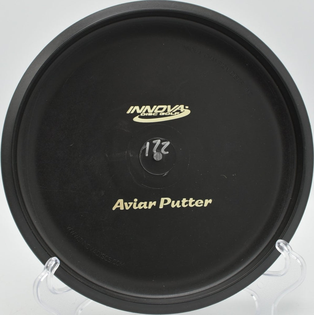 Black DX Aviar - Flexline Discs - 23601991073725