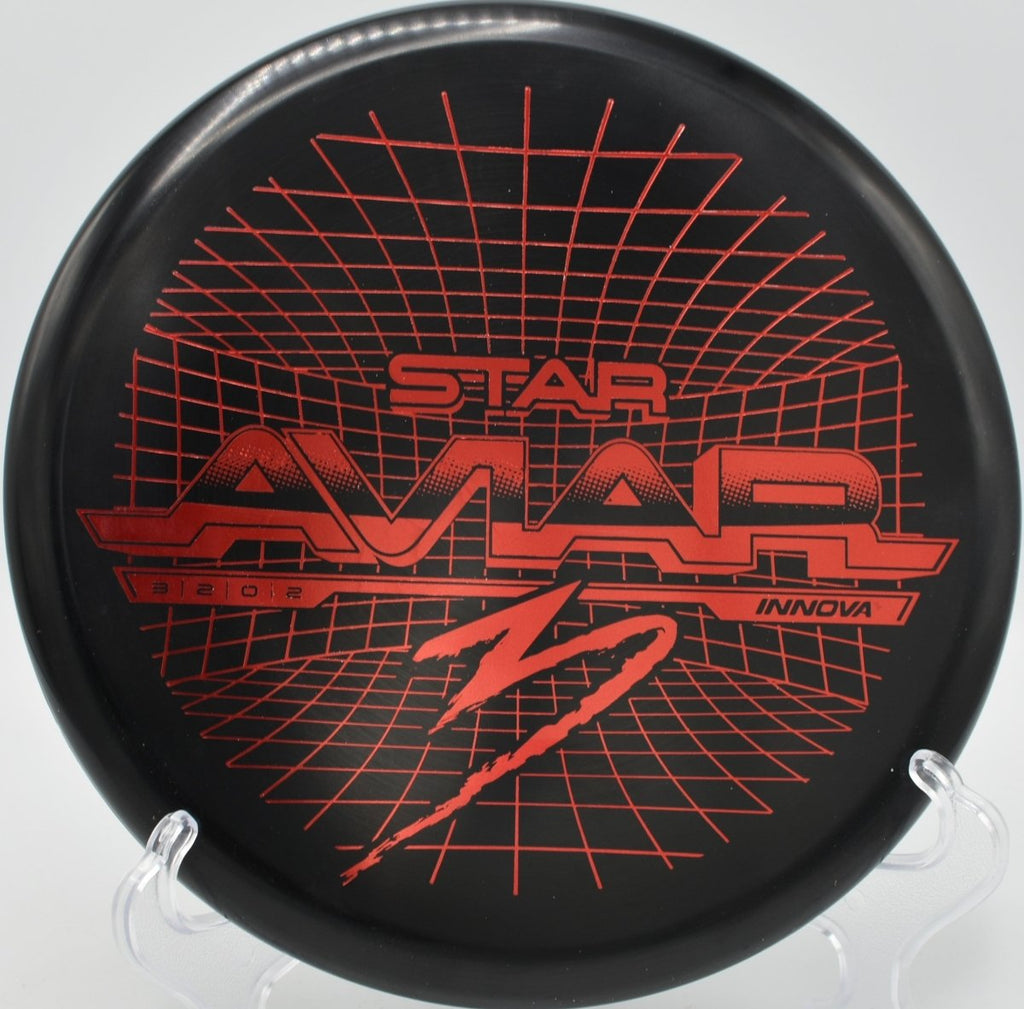 Dark Star Aviar3 - Flexline Discs - 52951751069085