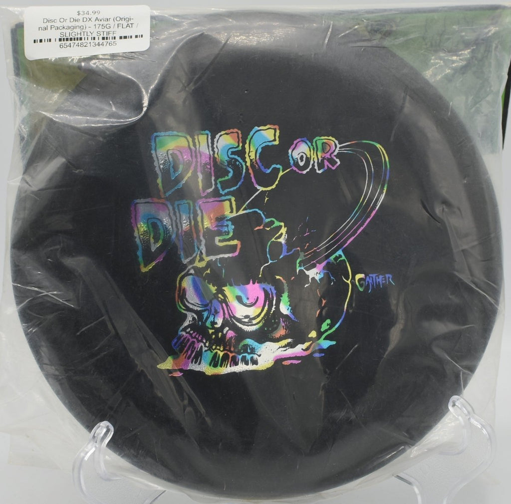 Disc Or Die DX Aviar (Original Packaging) - Flexline Discs - 65474821344765