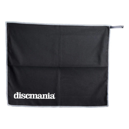 Discmania Tech Towel (Bar Logo) - Flexline Discs - 90491471061309