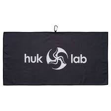 Huk Lab Microfiber Waffle Towel