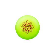 Innova Mini Marker Christmas Edition Disc for Seattle players adding holiday style nationwide