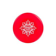 Innova Mini Marker Christmas Edition Disc trusted by disc golfers across the United States