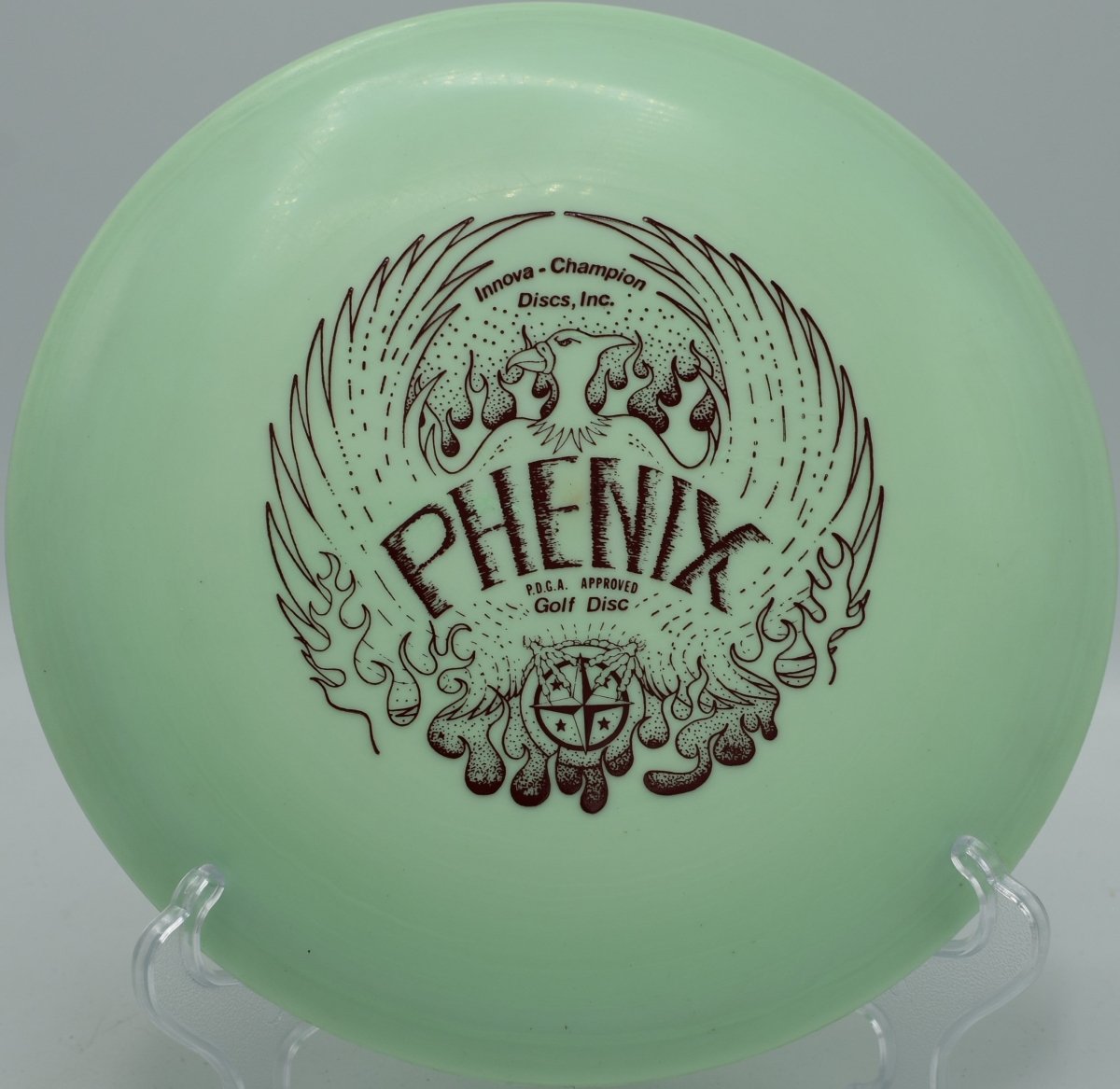 DX Phenix - Flexline Discs - 41590651097085