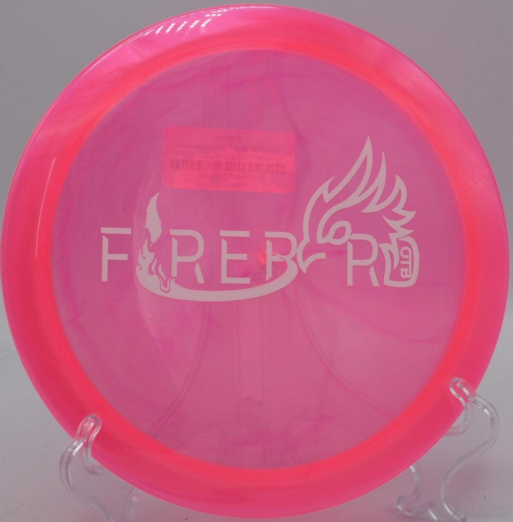 FAF (Flat and Firm) Champion Firebird - Flexline Discs - 51656432622781