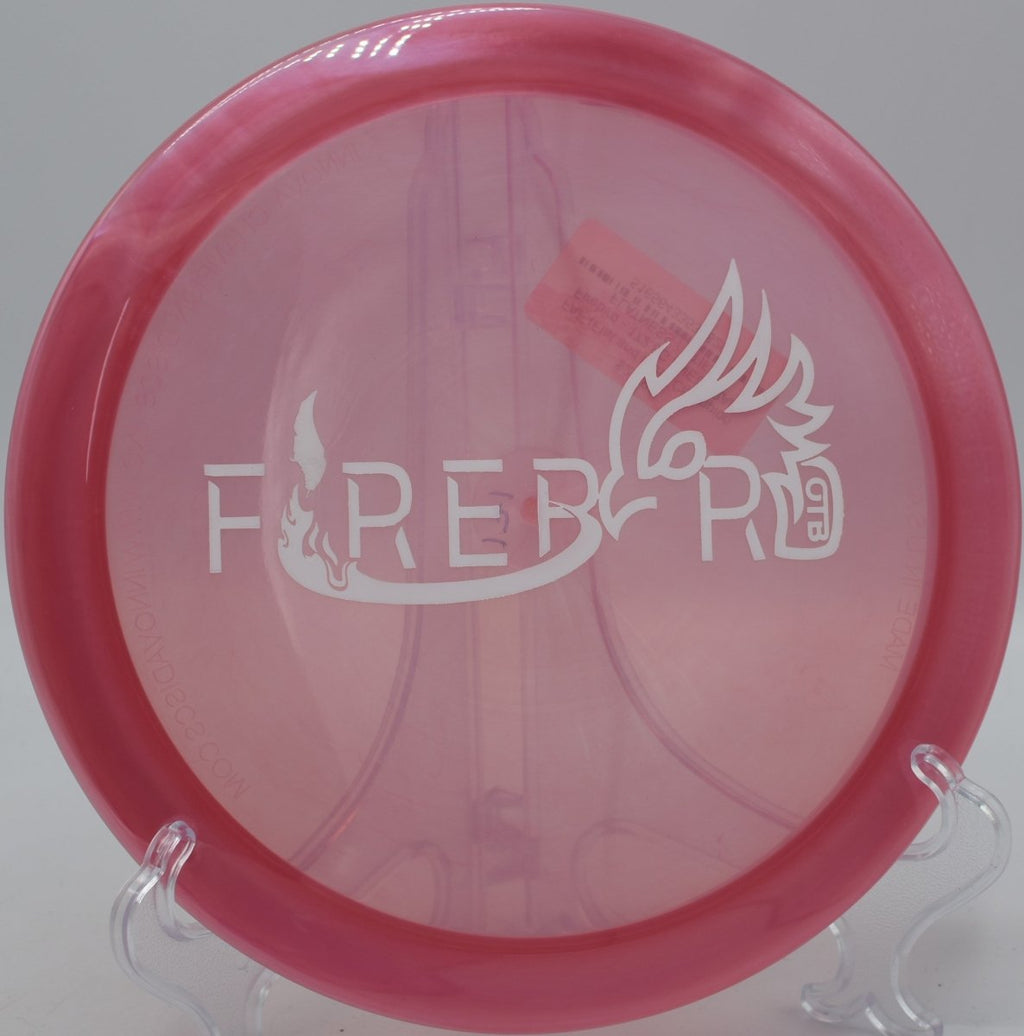 FAF (Flat and Firm) Champion Firebird - Flexline Discs - 51656433536829