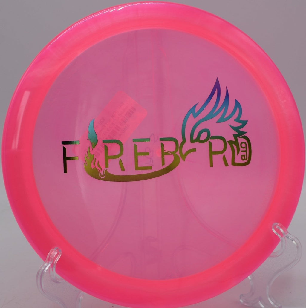 FAF (Flat and Firm) Champion Firebird - Flexline Discs - 51656432805821