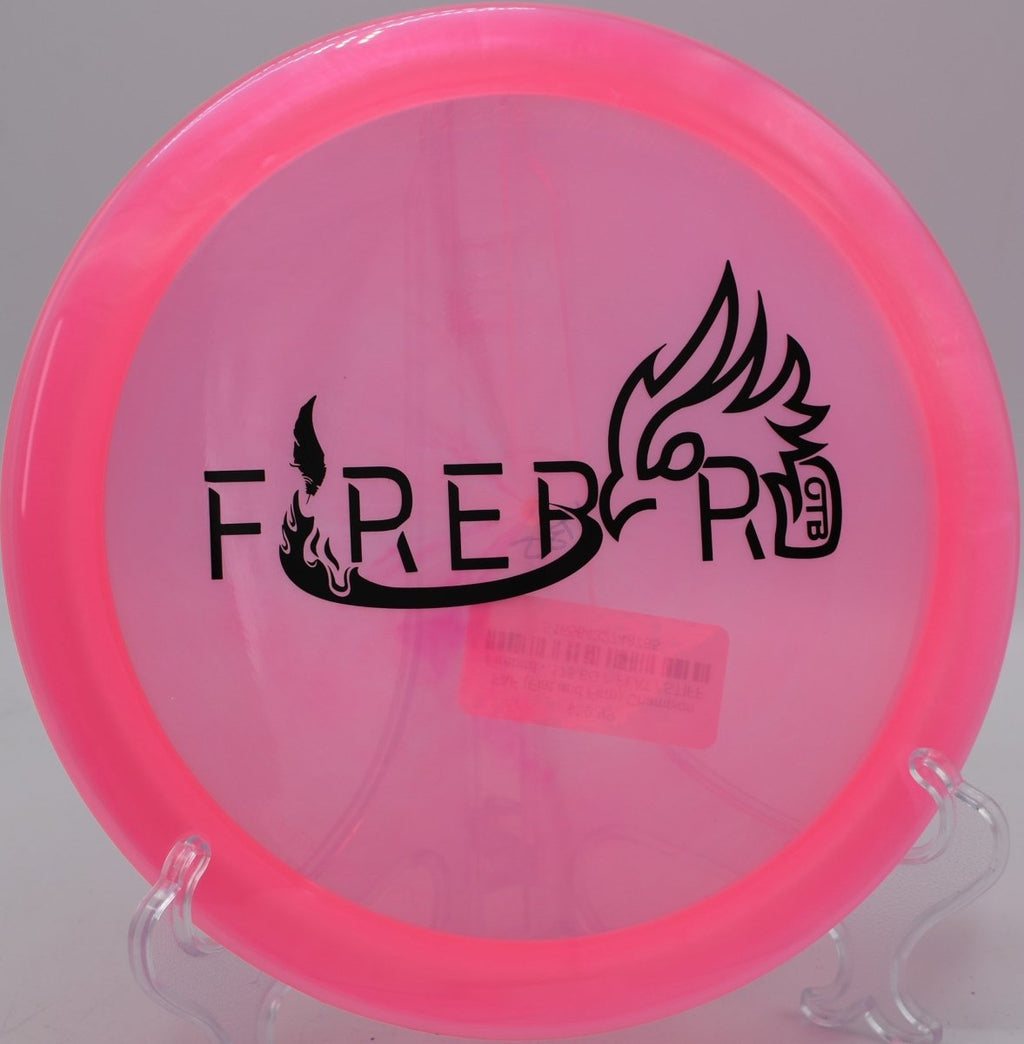 FAF (Flat and Firm) Champion Firebird - Flexline Discs - 51656432748765