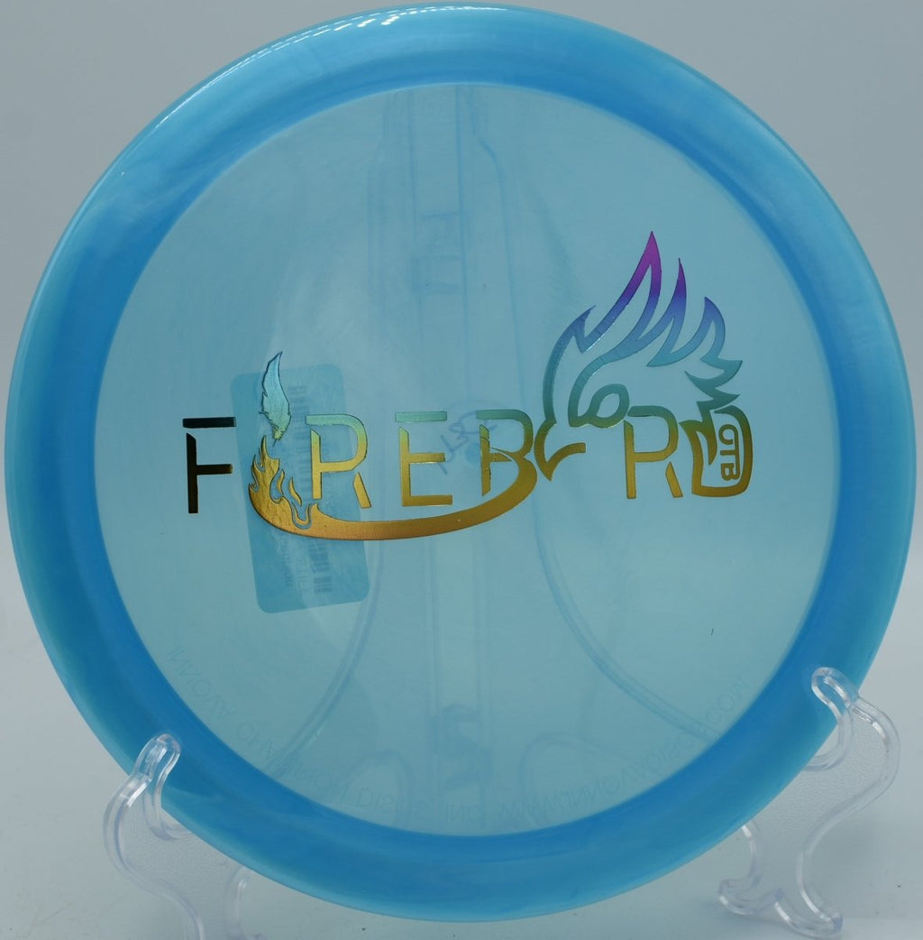 FAF (Flat and Firm) Champion Firebird - Flexline Discs - 51656433750941