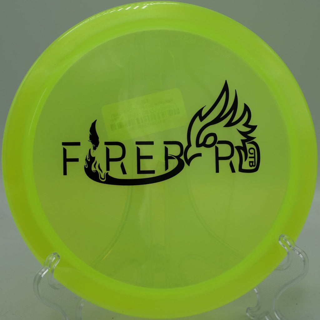 FAF (Flat and Firm) Champion Firebird - Flexline Discs - 51656433336285