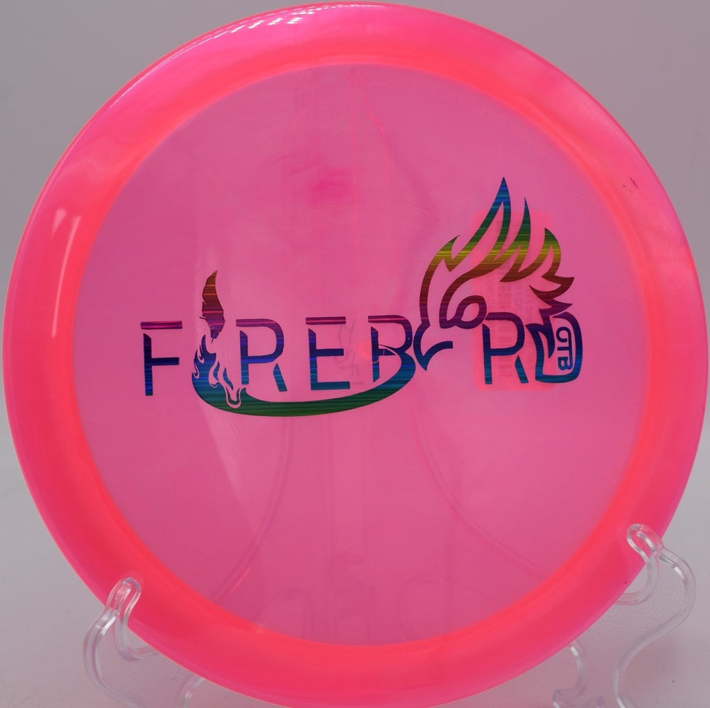 FAF (Flat and Firm) Champion Firebird - Flexline Discs - 51656432990557