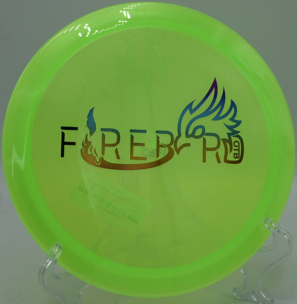FAF (Flat and Firm) Champion Firebird - Flexline Discs - 51656431872573
