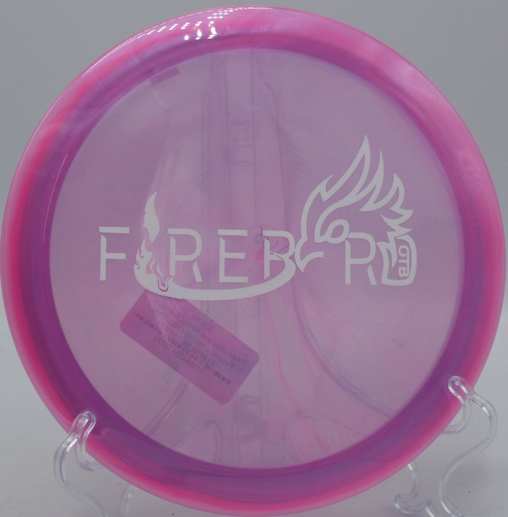 FAF (Flat and Firm) Champion Firebird - Flexline Discs - 51656433479773