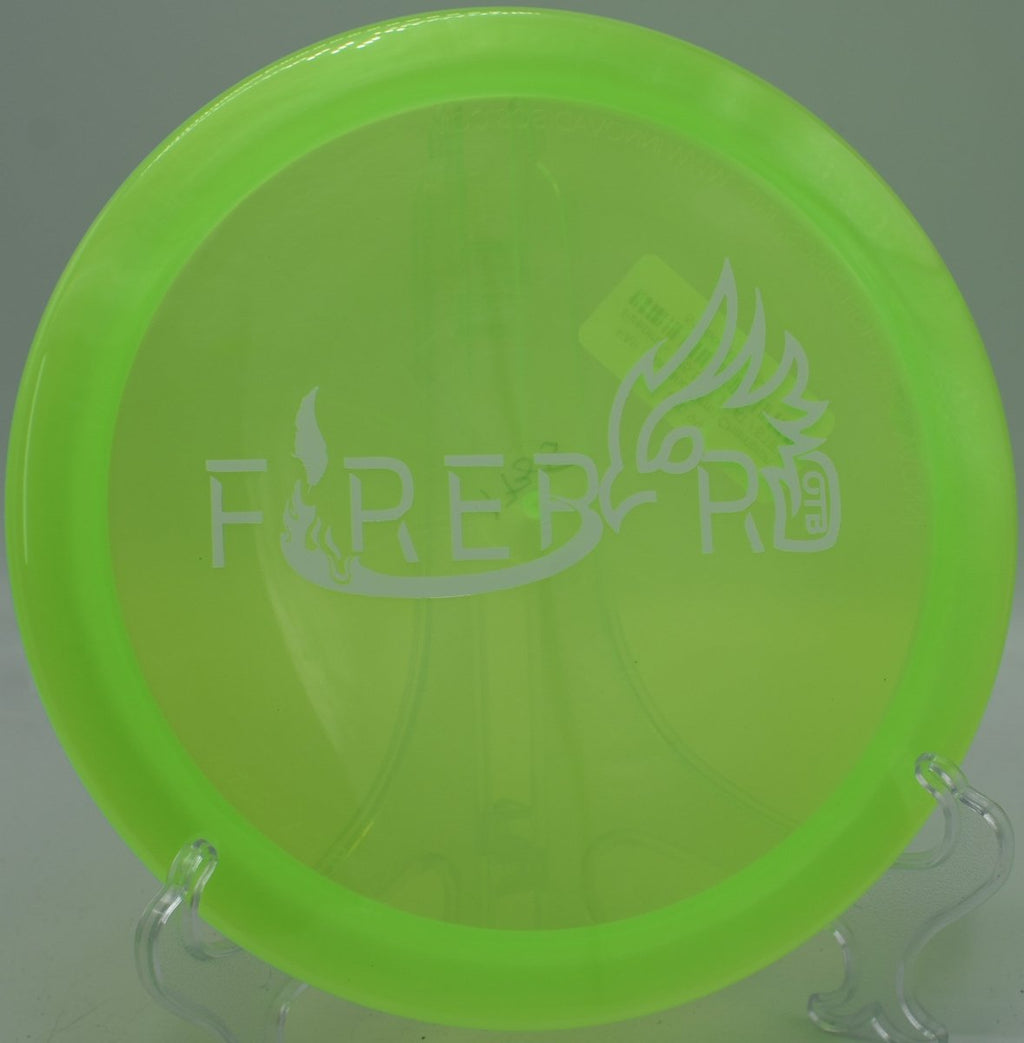 FAF (Flat and Firm) Champion Firebird - Flexline Discs - 51656431924541