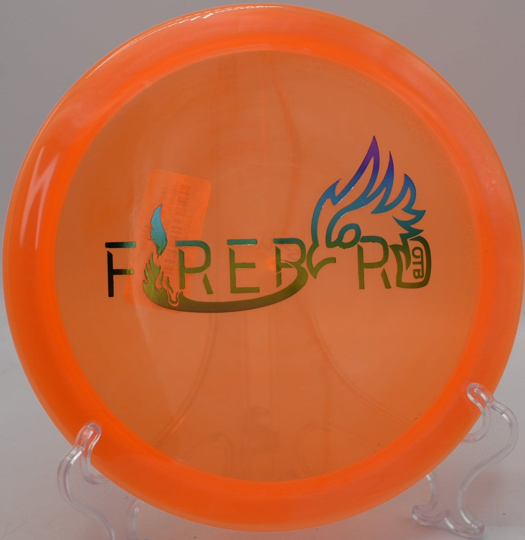 FAF (Flat and Firm) Champion Firebird - Flexline Discs - 51656432438045