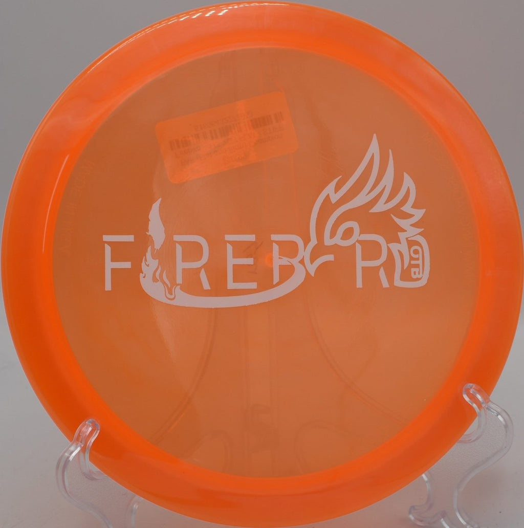 FAF (Flat and Firm) Champion Firebird - Flexline Discs - 51656432277053